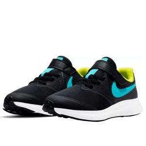 Nike Kids' Preschool Star Runner 2 Running Shoes, Size 1.5Y